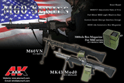 M60 & MK43